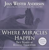 Where Miracles Happen: True Stories of Heavenly Encounters by Anderson, Joan Wester (2009) Paperback