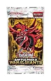 1 x Yu-Gi-Oh - Battle Pack 2 War Of The Giants Booster - 34108