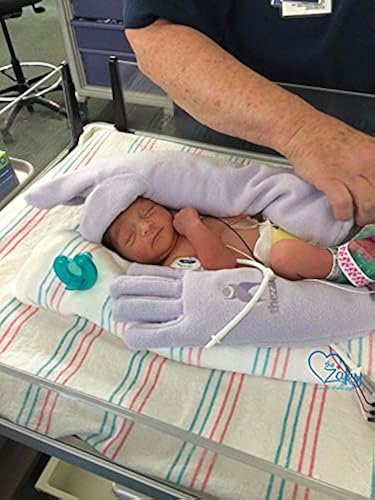 The Zaky Hug: Left+Right Bonding Positioning Pillow by Nurtured by  Design-with Wash Bag-Choose Colors– Safe Sleeping Support-Best Gift,