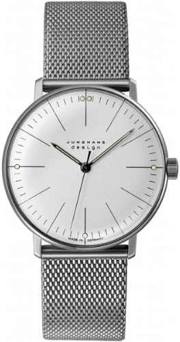 JUNGHANSGents Watch Max Bill Hand Wound Analogue 027/3004.44