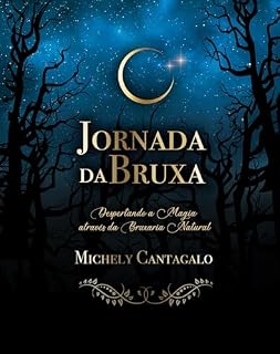 Livro Jornada da Bruxa