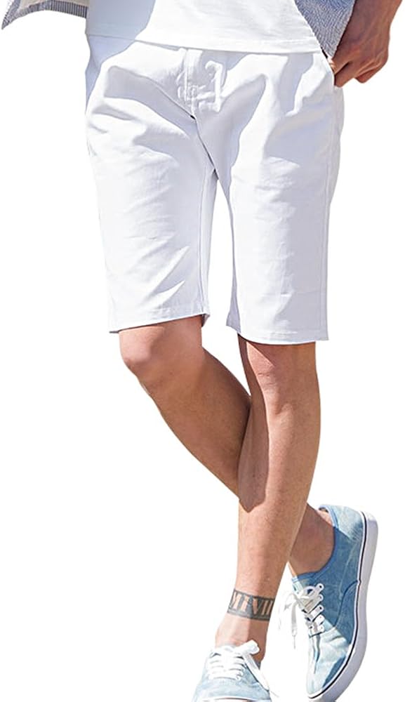 Mua ビッチ Vicci メンズ ショートパンツ ハーフパンツ チノパン