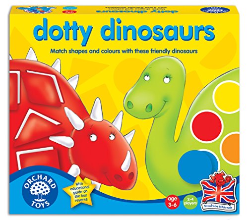 Dotty Dinosaurs Game