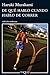 De qué hablo cuando hablo de correr (Spanish Edition) by 