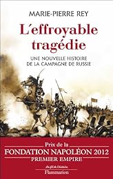L' effroyable tragédie