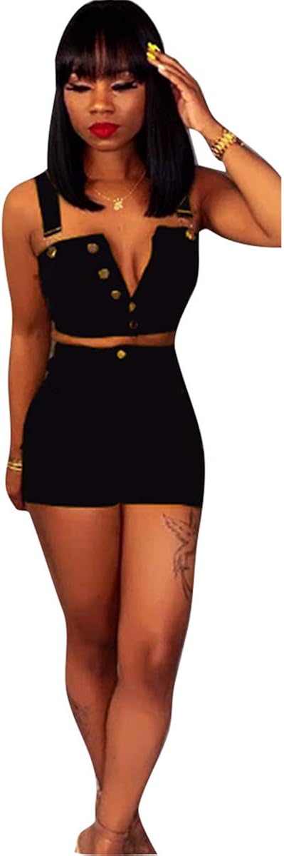 denim off shoulder crop top & tassel hem shorts sets