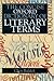 The Concise Oxford Dictionary of Literary Terms (Oxford Paperback Reference) by