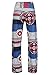 Leegoal Fashion Muscle Print Women Spandex Leggings