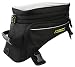 Nelson-Rigg Black Holds 12.39/16.52 Liters RG-1045 Trails End Adventure Motorcycle Tank Bag