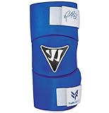 WARRIOR Rabil Next Arm Pads, Royal Blue, Youth Medium