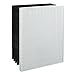Fette Filter - 115115 Premium True HEPA H13 Filter Compatible with Winix Filter A 115115 Size 21 Plasma Wave Air Purifier AM90 P300 5300 5500 5300-2 6300-2 6300 C909 9800 C535 - Pack of 1 + 4