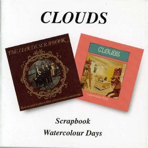 Clouds - Scrapbook  Watercolour Days - Zortam Music