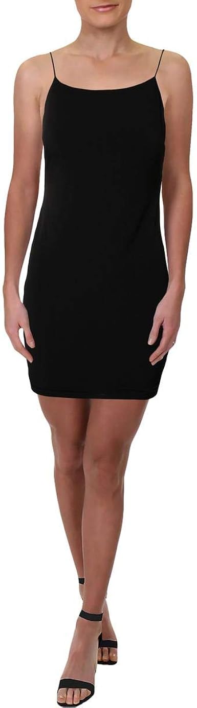 low back bodycon dress
