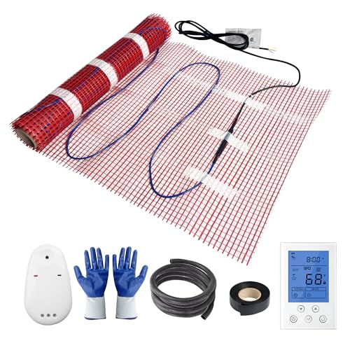 BLARALA Electric Radiant Floor Heating System