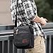 XINCADA Mens Bag Messenger Bag Canvas Shoulder Bags Travel Bag Man Purse Crossbody Bags for Work Business
