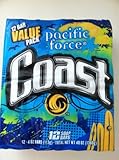 Coast Bath Bars, Classic Scent Bar Soap - 4.0 Ounce / 12Bars