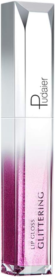 Big Sale! Wintialy INS Starry Shine Lip GlossWaterproof Long Lasting Liquid Polarize Light Lipstick