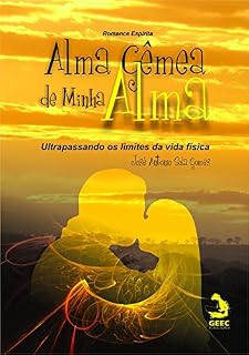 Livro Alma gêmea de minha alma: 1