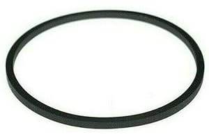 Sony CD Drive Rubber Belt, Flat Belt, Compatible with Sony DVD Recorder, CD Belt