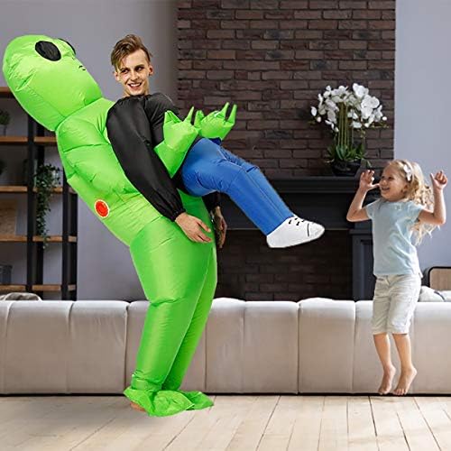 Battery-powered fan costume priced at $22.98.