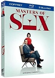 Masters of Sex - Intégrale saison 1 - Blu-ray