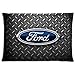 20x30 inch 50x76 cm bedroom pillow cases Polyester * Cotton removable anti-microbial Ford mustang