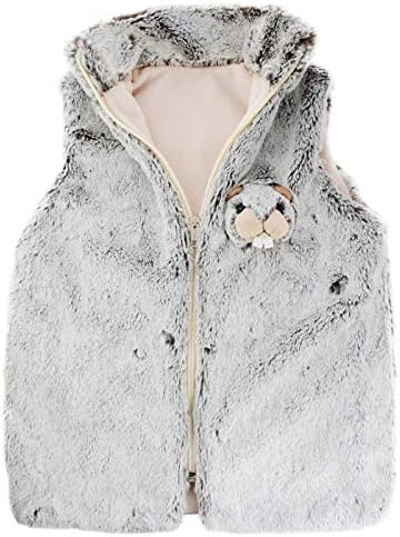 Gilet peluche Clearance