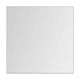 uxcell Aluminum Sheet, 1 Pcs 150mm x 150mm x 12.7mm