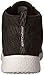 Skechers Sport Men's Burst up and Under Ankle Bootie, Black/White, 8 M US
