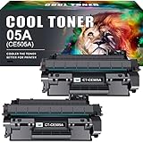 Cool Toner Compatible 05A Toner Cartridge