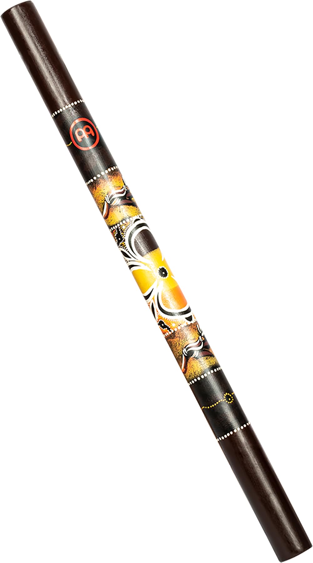 Meinl Percussion Synthetic Series Rainstick - Large Rainmaker Instrument - Length 39 Inches - Effect Instrument - Plastic, Multicoloured (SRS1R-L)