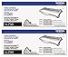 Genuine Brother TN-750 (TN750) High Yield Black Toner Cartridge 2-Pack