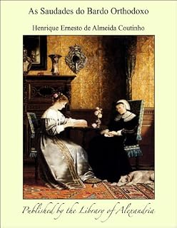 Livro As Saudades do Bardo Orthodoxo