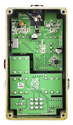JHS Morning Glory V4 Overdrive Pedal