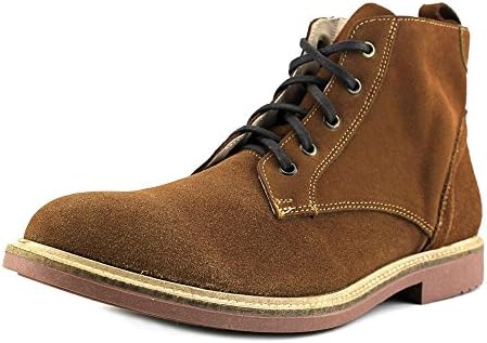 Independent Boot Company Deacon Men US 11 Tan Chukka Boot