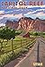 Lantern Press 9x12 Inch Art Print Wall Décor, Capitol Reef National Park, Utah, Barn View, Painterly Series