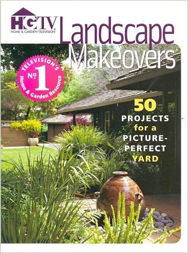 Hgtv Landscape Makeovers 50 Projects For A Picture Perfect Yard