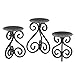 Elegant Scrollwork Canldeholders (Scrollwork)