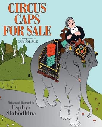 caps for sale text