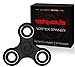 Venmous Fidget Spinner - Tri-Spinner Fidget Focus Toy for Kids & Adults - Premium Quality EDC Hybrid Ceramic Hand Spinner - Perfect for Relieving Anxiety, Stress, ADHD, Autism, Bad Habits and Boredom