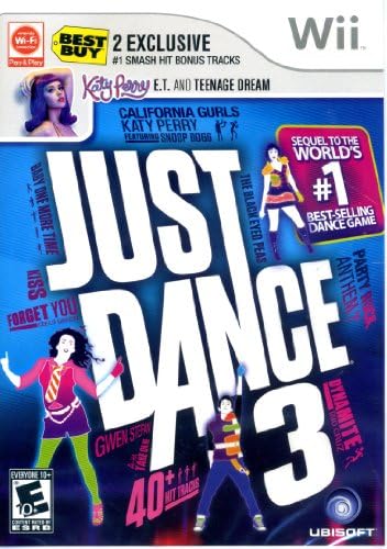Amazon.com: Just Dance 2: 0088881760602: UbiSoft: Video Games