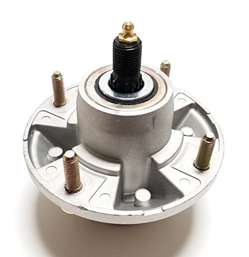 Spindle Assembly Replaces John Deere AM144377, AM135349, AM124498, AM131680