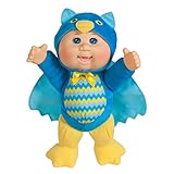 Cabbage Patch Kids Cuties Forest Friends Archer Owl 9-Inch Plush #40