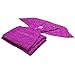 Kpblis Knitted Mermaid Blanket Tail for Kids and Adults,Super Soft and Fashion Sleeping Bags 71-35-inches(Pink)