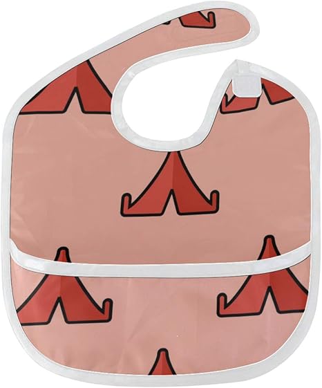 N\A Baberos Niño recién nacido Hermosa tienda de herramientas para el