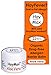 HayMax Allergen Barrier Balm, Aloe Vera 0.17 fl oz (5ml), Organic, Natural & Non-Drowsy Allergy Relief - Traps Pollen, Dust & Pet Allergen - Hay Fever Relief, Cedar Fever & Ragweed Allergy Relief
