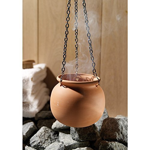 KARIBU Aufgusstopf 14 cm