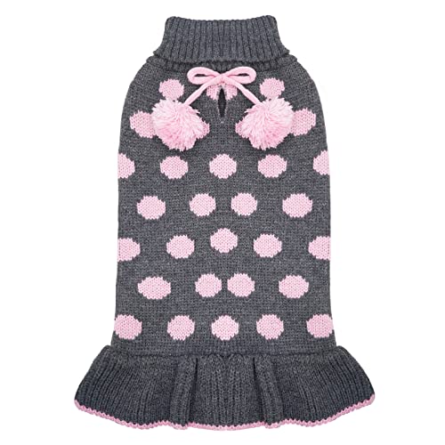 KYEESE Dog Sweater Dress