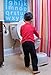 Zohzo Step Stool for Kids - Children's Step Stool for Baby and Toddlers - Lightweight & Easy to Clean Plastic Children Step Stool | Ideal for Potty Training, Hand Washing, Teeth Brushing