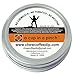 Cowboy Coffee Chew (Pack of 5) Quit Chewing Tin Can Non Tobacco Nicotine Free Smokeless Alternative to Dip Snuff Snus Leaf
